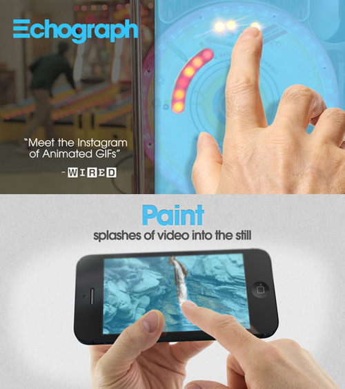 Echograph App