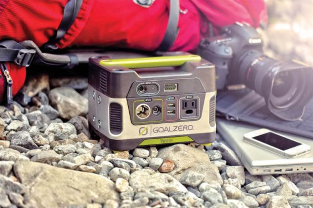 Goal Zero Yeti 150 Portable Power Station