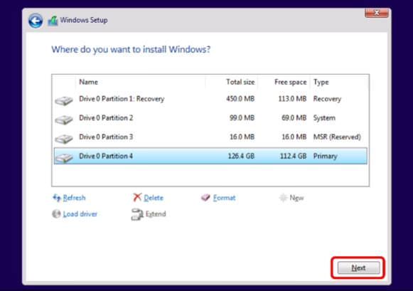 How to do a clean installation of Windows 11