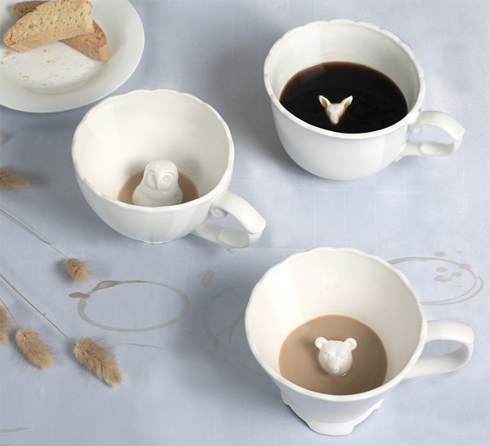 50 Coffee Mugs You Won't Mind Getting for a Change - Hongkiat