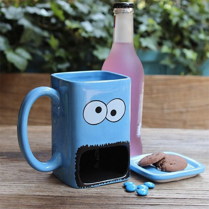 50 Coffee Mugs You Won't Mind Getting for a Change - Hongkiat