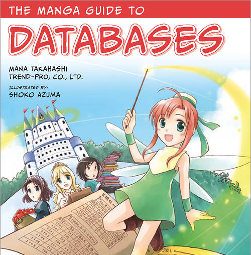 Manga Guide to Databases