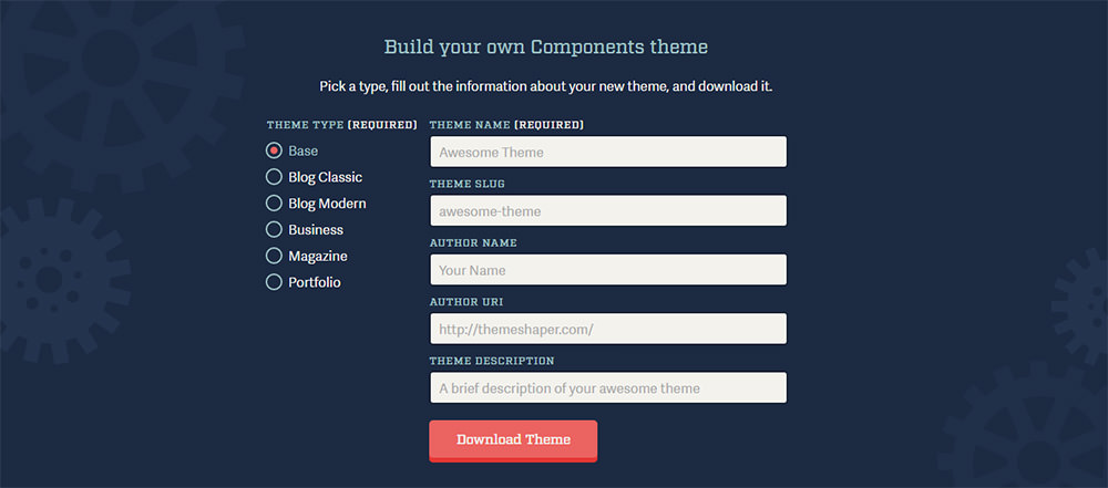 Create Custom WordPress Themes with Underscores Components - Hongkiat