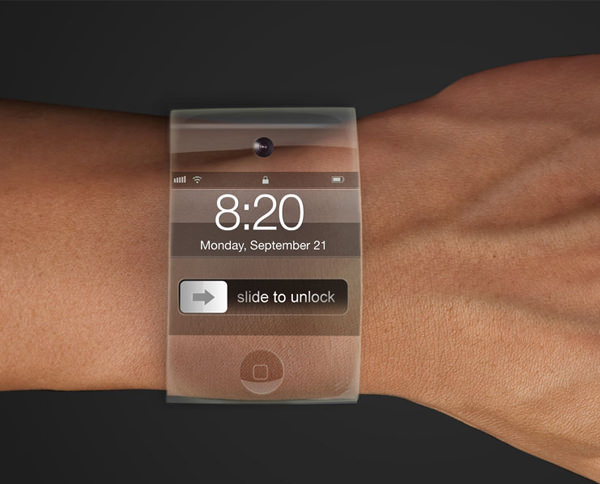 apple watch concept design