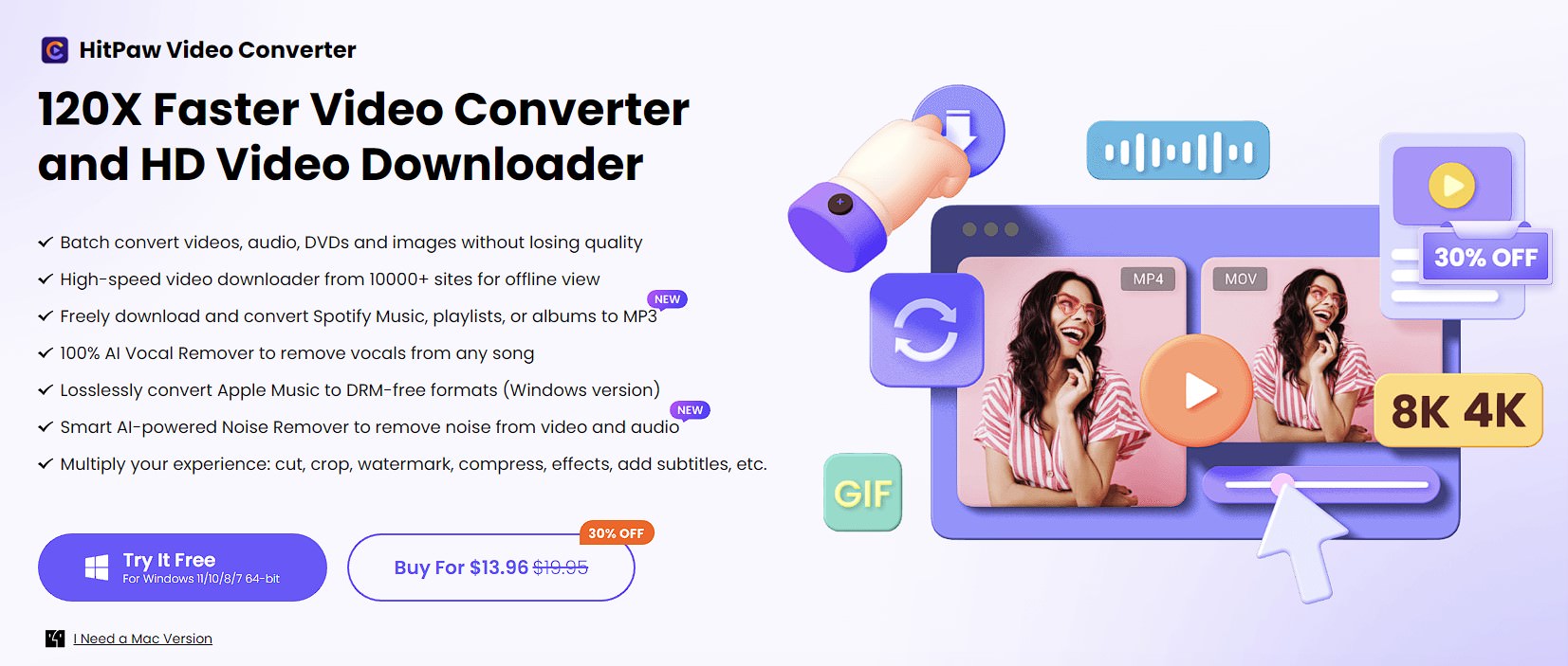 Converter vídeo em GIF, online e offline