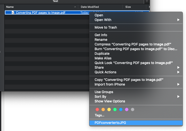 How to Covert PDF to Image Formats on Mac - Hongkiat