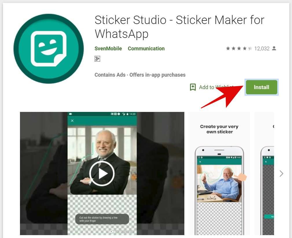 WhatsApp Trick: How to Create Your Own Custom WhatsApp Stickers