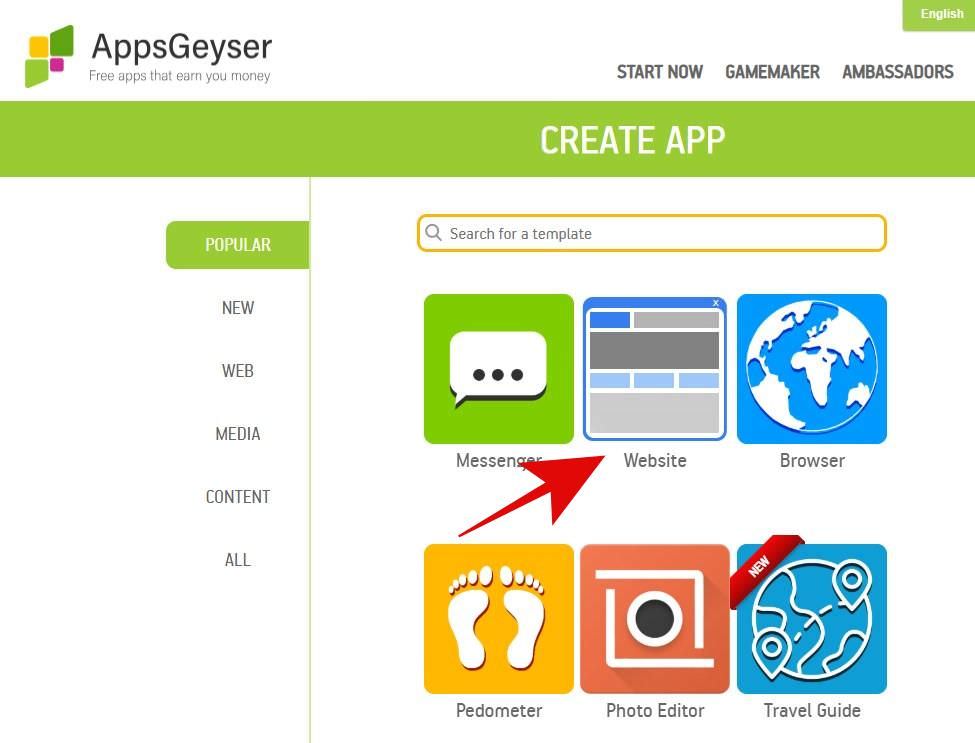 How To Convert Websites Into Desktop And Mobile App Hongkiat