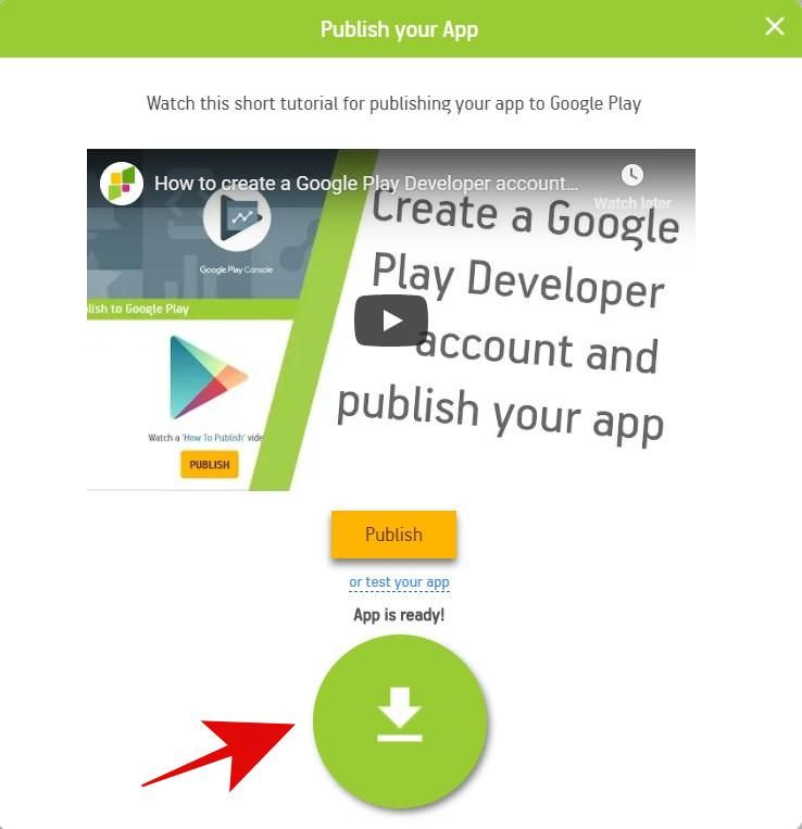 Google apps publish. Publisher app mobile.