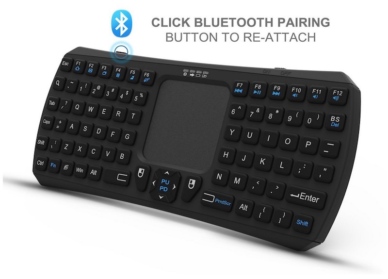 jelly-comb-mini bluetooth-keyboard