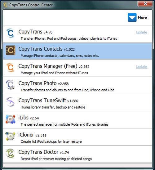 free download copytrans contacts full version