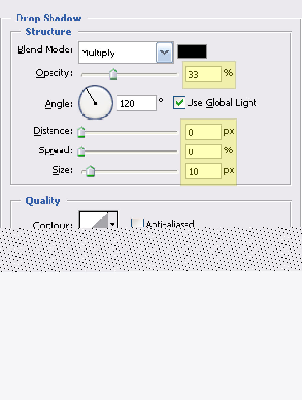 web2.0 buton