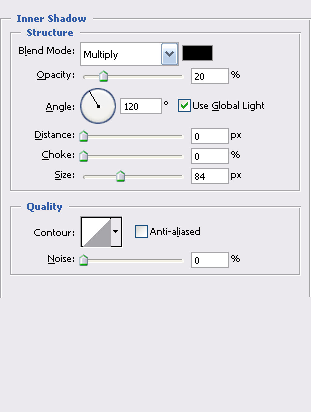 web2.0 buton