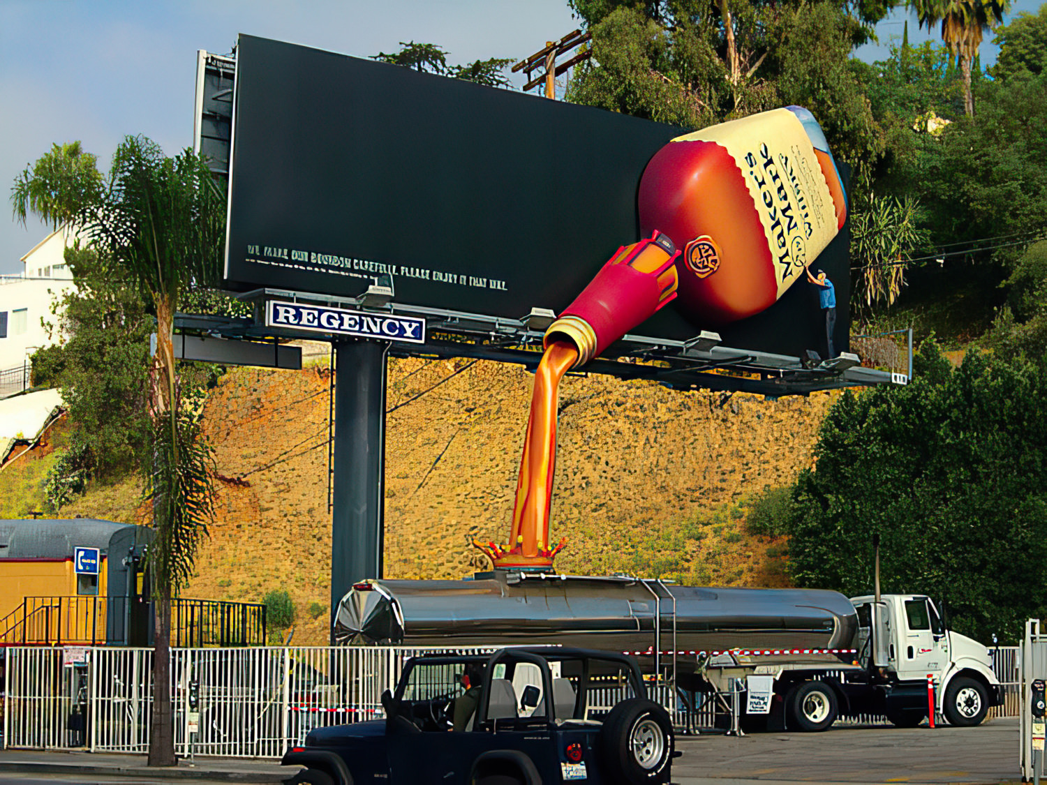 50 brilliant billboard ads that will stop you in your tracks (and what you  can learn from them)