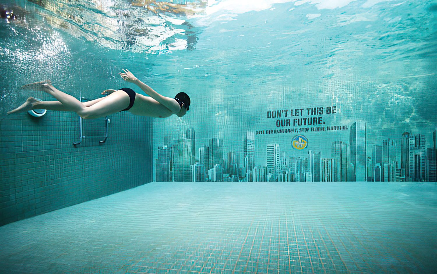 Environmental Awareness Pool Effect