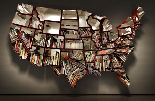 United States Bookshelf