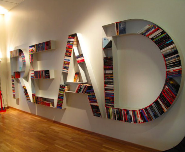 READ Bookshelf