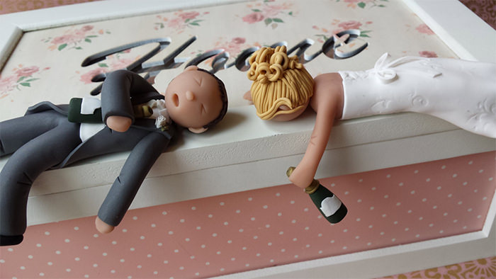 creative cake toppers