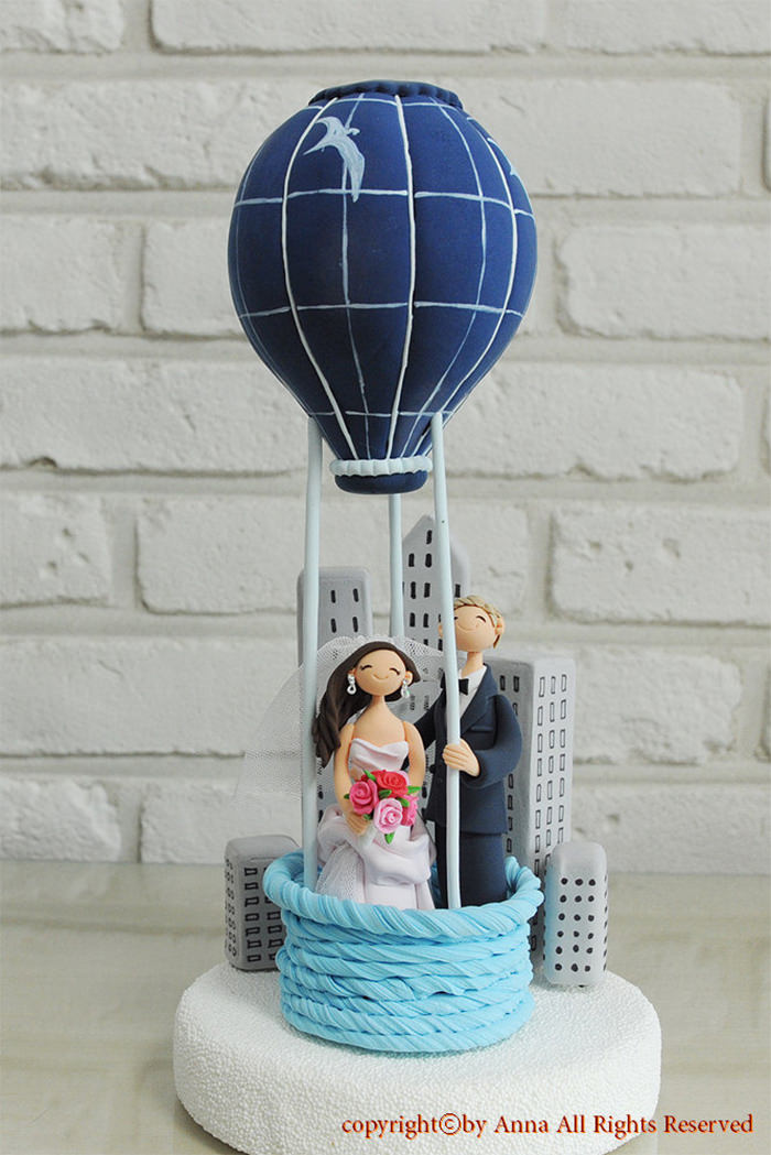 creative cake toppers