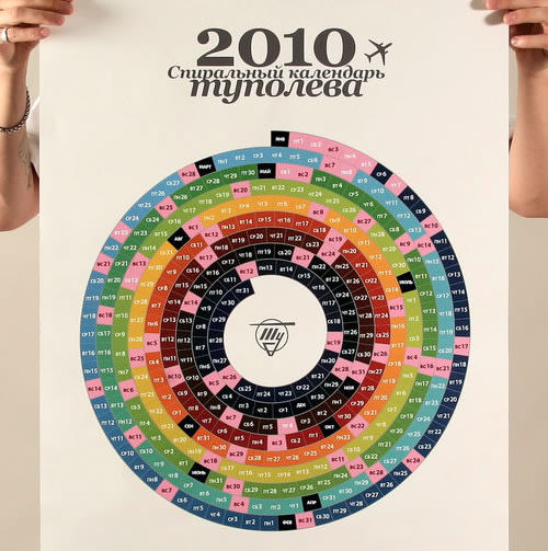 49 Innovative Calendar Designs to Elevate Your Workspace Hongkiat