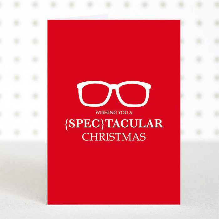 beautiful Christmas card design