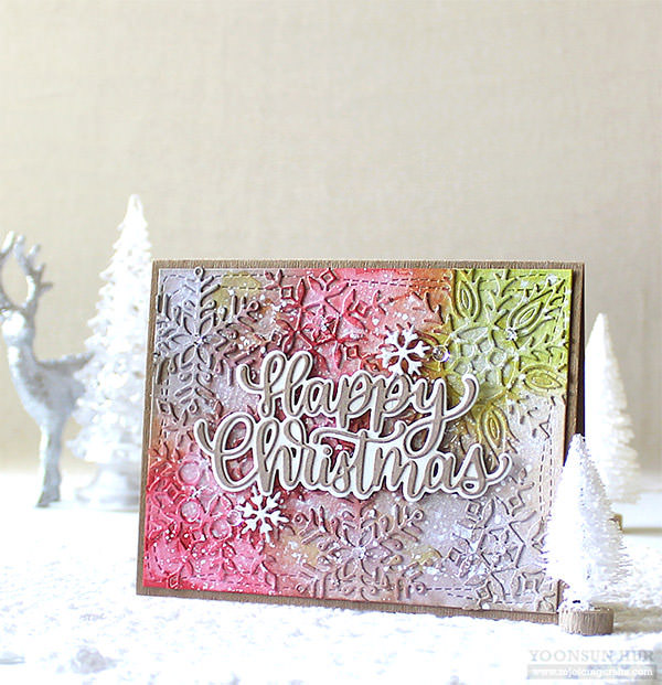 20 DIY Christmas Cards, Handmade Christmas Card Ideas