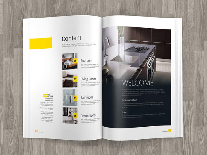 Download 30 Free Magazine Psd Mockups To Download Hongkiat