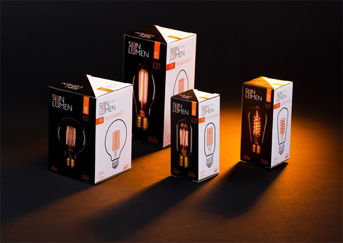 gadget packaging design