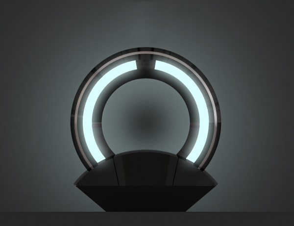 Ring Lamp