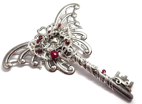 Fantasy Jewellery Key