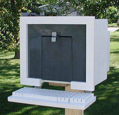 Computer Mailbox