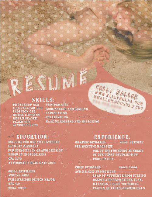 Resume_by_Kelly_Haller