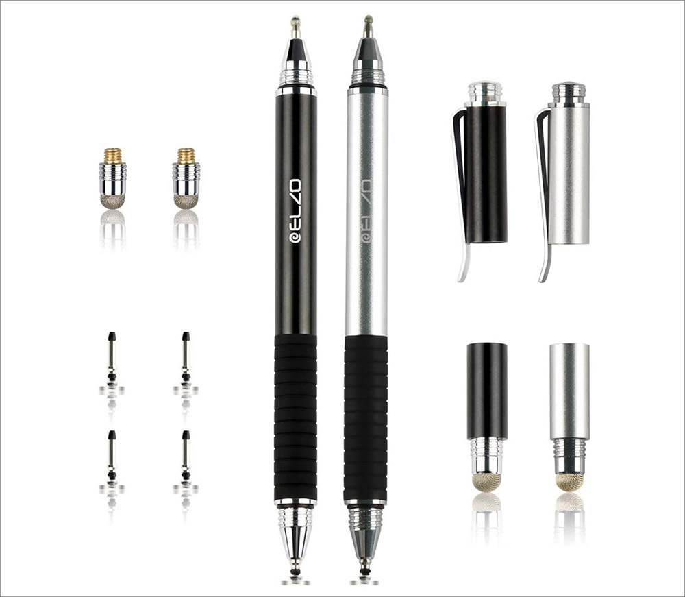 Elzo 3-in-1 Stylus