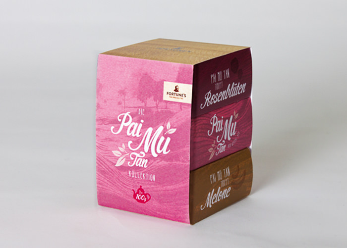 tea packaging design