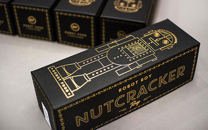 The Nicest Wooden Toy Packaging Designs