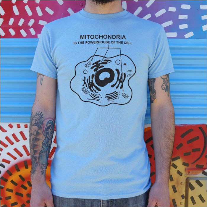 mitochondria-geek-t-shirt