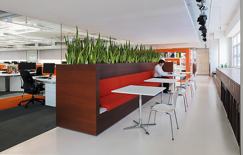 Creative & Modern Office Design Around the World - Hongkiat