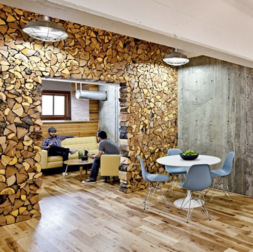 Creative & Modern Office Design Around the World - Hongkiat