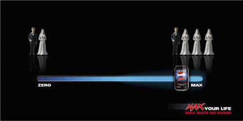 Pepsi Max ad 2