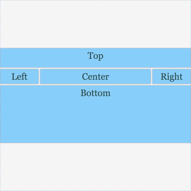 Grid with align-content: center