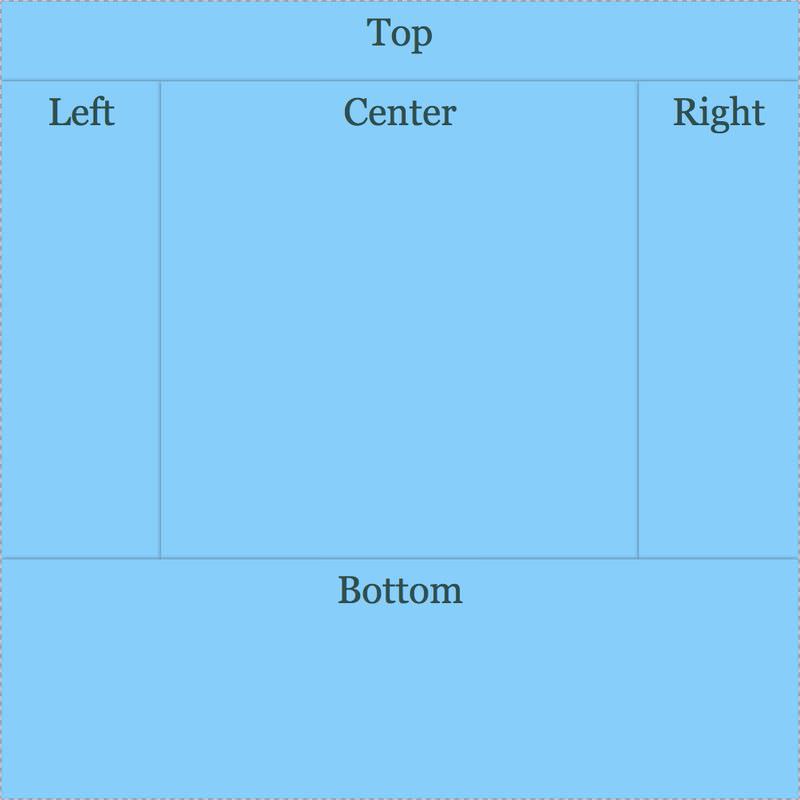 simple css grid layout