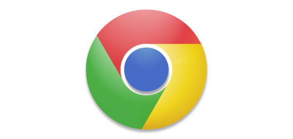 google chrome logo