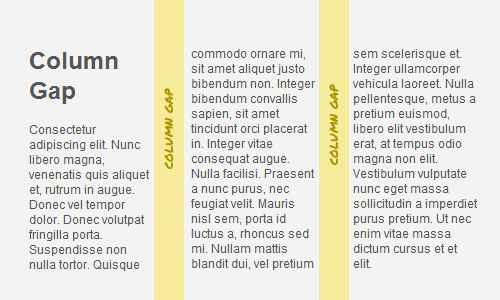 Multiple Columns Layout Magazine Alike With Css3 Hongkiat