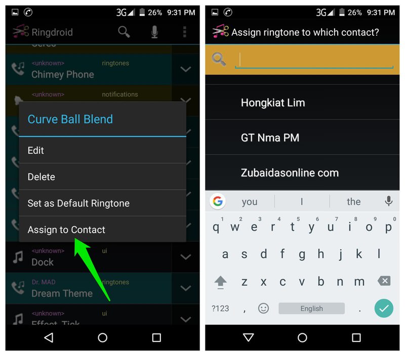 How to Create and Customize Ringtones on Android Phones - Hongkiat