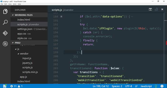 visual studio code format on type