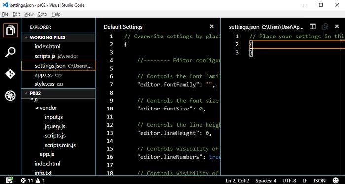 Setting json. Строка меню в vs code. Настройка рабочей области vs code. Settings json vs code где находится. Jupiter vs code настройка.