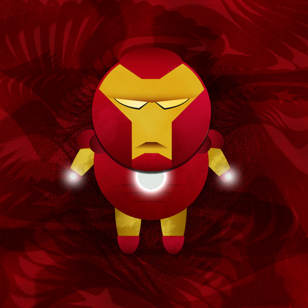 iron man