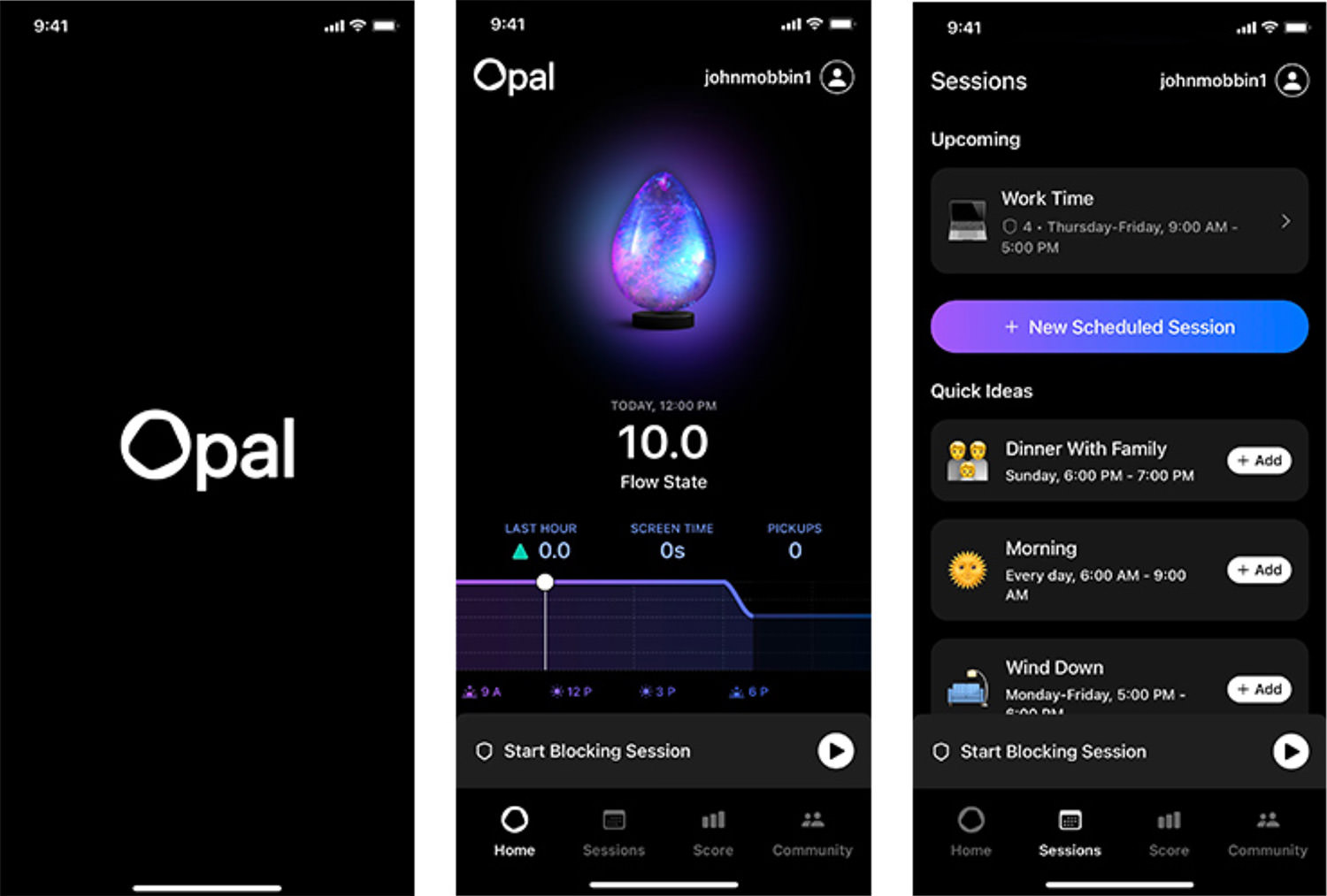 20+ Dark Mobile App UI Design for Your Inspiration - Hongkiat