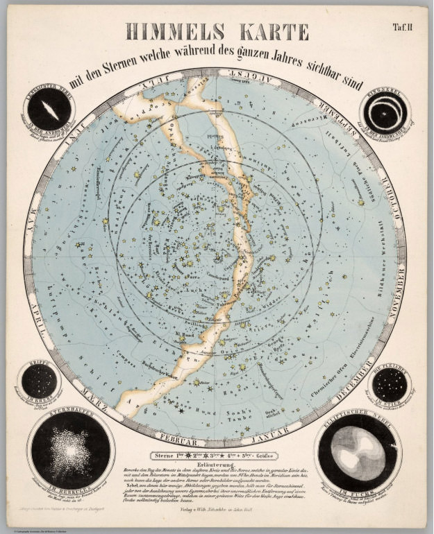 David Rumsey Historical Map Collection