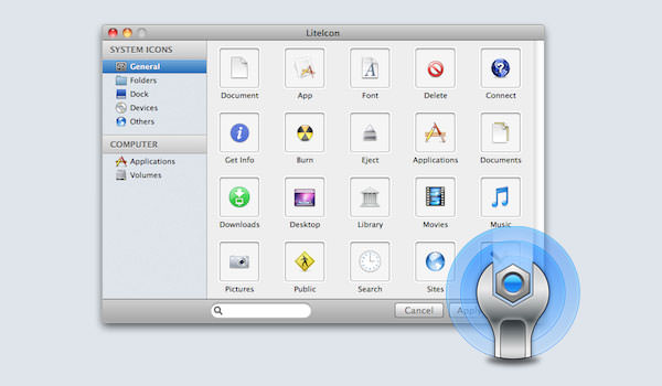 liteicon mac app